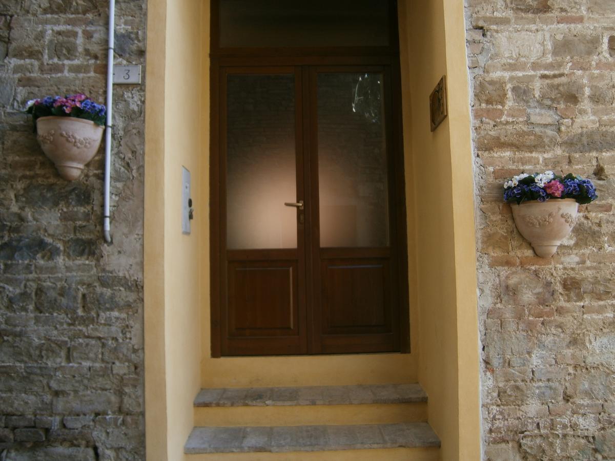 Lo Sfizio B&B Cupramontana Exterior photo